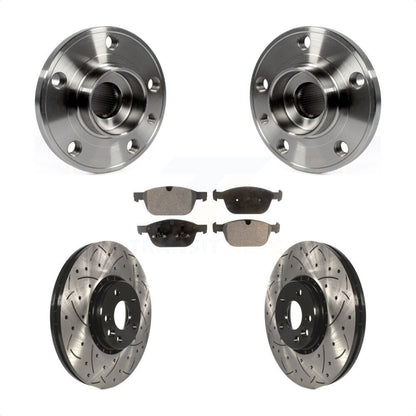 [Avant] Kit d'ensemble roulement de roue et moyeu pour 2010-2015 Volvo XC60 KBB-103348