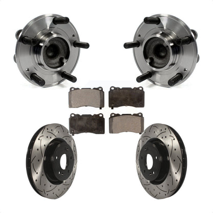 [Avant] Kit d'ensemble roulement de roue et moyeu pour Hyundai Genesis Coupe KBB-103361