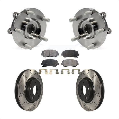 [Avant] Kit d'ensemble roulement de roue et moyeu pour Mazda CX-5 KBB-103365