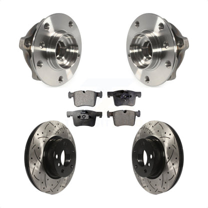 [Avant] Kit d'ensemble roulement de roue et moyeu pour BMW X3 X4 KBB-103383