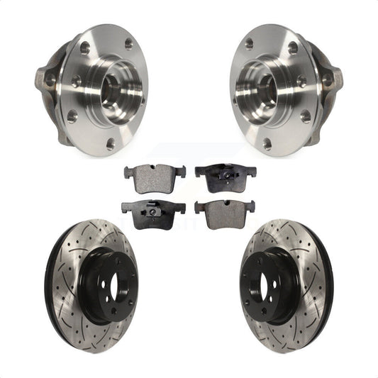 [Avant] Kit d'ensemble roulement de roue et moyeu pour BMW X3 X4 KBB-103383