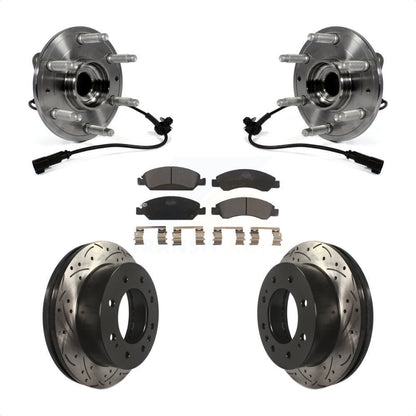 [Avant] Kit d'ensemble roulement de roue et moyeu pour Chevrolet Suburban 4WD KBB-103440 par Transit Auto