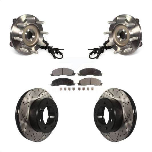 [Avant] Kit d'ensemble roulement de roue et moyeu pour Ram 2500 3500 KBB-103441