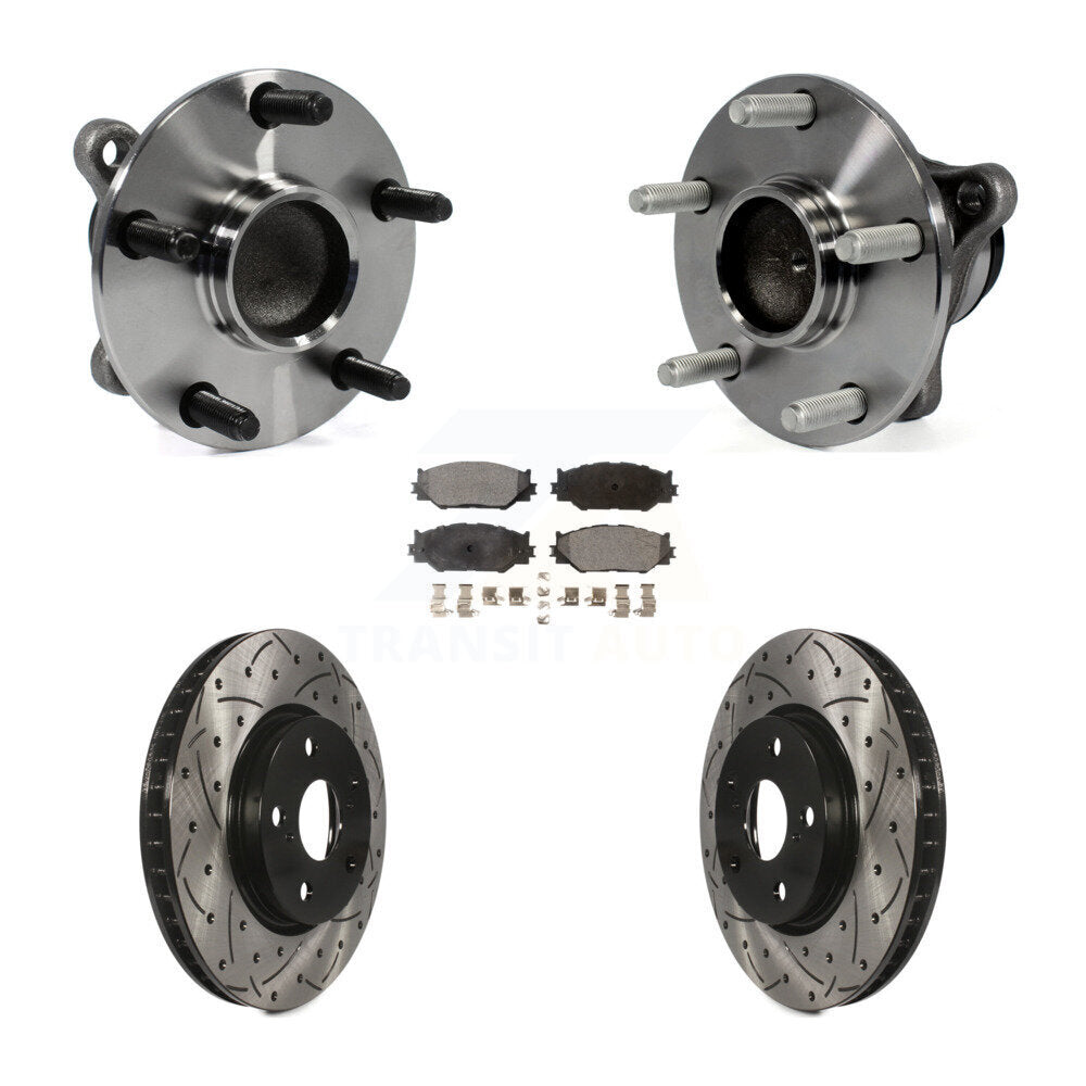[Avant] Kit d'ensemble roulement de roue et moyeu pour Lexus IS250 RWD KBB-103445