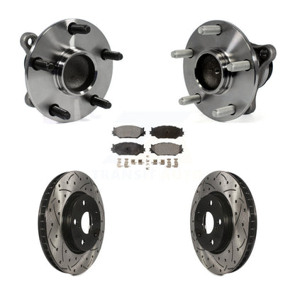 [Avant] Kit d'ensemble roulement de roue et moyeu pour Lexus IS250 RWD KBB-103445