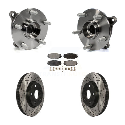 [Avant] Kit d'ensemble roulement de roue et moyeu pour Lexus IS250 AWD KBB-103446