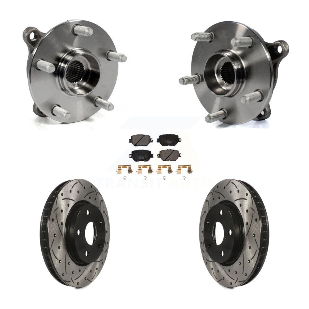 [Avant] Kit d'ensemble roulement de roue et moyeu pour Lexus IS250 KBB-103447