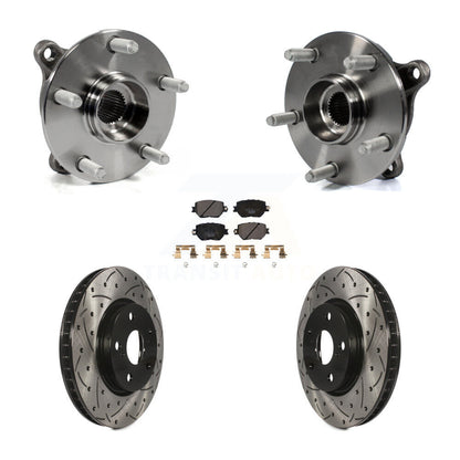 [Avant] Kit d'ensemble roulement de roue et moyeu pour Lexus IS250 KBB-103447