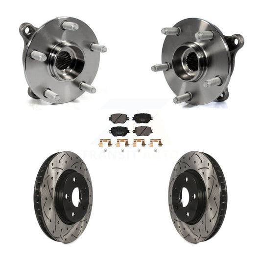 [Avant] Kit d'ensemble roulement de roue et moyeu pour Lexus IS250 KBB-103447