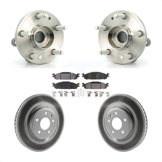 [Avant] Kit d'ensemble roulement de roue et moyeu pour Ford Explorer KBB-103454