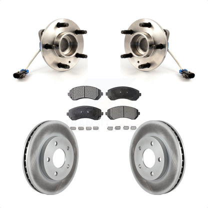 [Avant] Kit d'ensemble roulement de roue et moyeu pour Buick Rendezvous Pontiac Aztek KBB-103481
