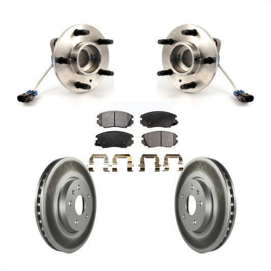 [Avant] Kit d'ensemble roulement de roue et moyeu pour 2010 Buick Allure KBB-103489