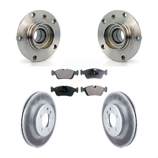 [Avant] Kit d'ensemble roulement de roue et moyeu pour BMW 325i Z4 325Ci Z3 323i 328i 323Ci 328Ci 320i KBB-103496