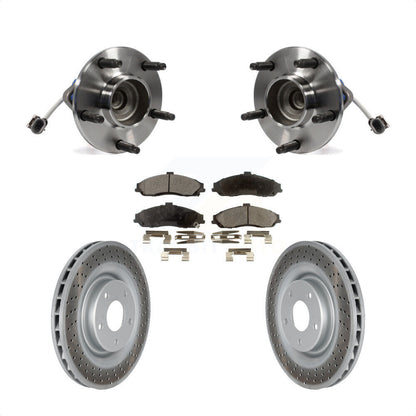 [Avant] Kit d'ensemble roulement de roue et moyeu pour Chevrolet Corvette Cadillac XLR KBB-103500