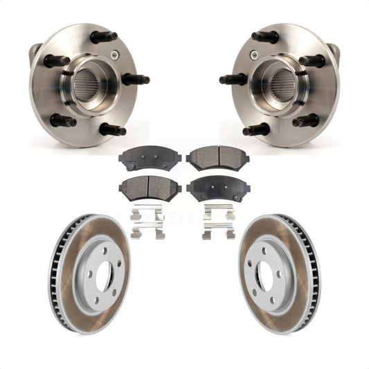 [Avant] Kit d'ensemble roulement de roue et moyeu pour Buick Century Chevrolet Venture Pontiac Montana Regal Grand Prix KBB-103506