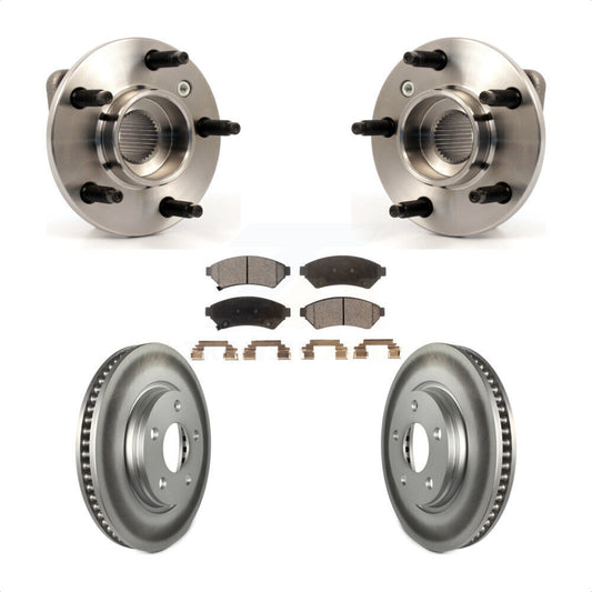 [Avant] Kit d'ensemble roulement de roue et moyeu pour Pontiac Grand Prix Buick LaCrosse Allure KBB-103510