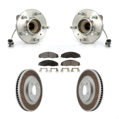 [Avant] Kit d'ensemble roulement de roue et moyeu pour Cadillac CTS Standard Suspension KBB-103513