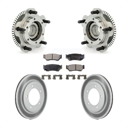 [Avant] Kit d'ensemble roulement de roue et moyeu pour 2001-2004 Chevrolet Tracker Suzuki Vitara KBB-103522