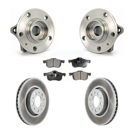 [Avant] Kit d'ensemble roulement de roue et moyeu pour Volvo S60 V70 XC70 S80 KBB-103524