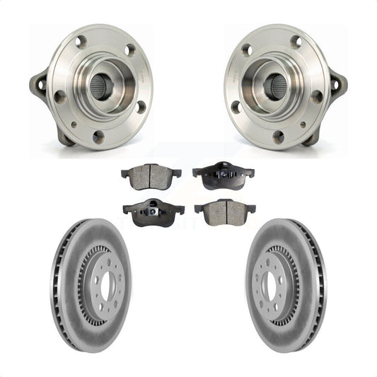 [Avant] Kit d'ensemble roulement de roue et moyeu pour Volvo S60 V70 XC70 S80 KBB-103526
