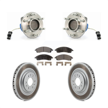 [Avant] Kit d'ensemble roulement de roue et moyeu pour 2004-2009 Cadillac SRX RWD KBB-103528