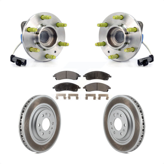 [Avant] Kit d'ensemble roulement de roue et moyeu pour 2004-2009 Cadillac SRX AWD KBB-103529