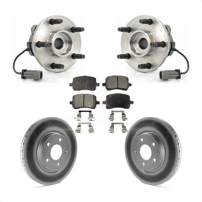 [Avant] Kit d'ensemble roulement de roue et moyeu pour Chevrolet Cobalt Saturn Ion 5 Lug Wheels KBB-103537