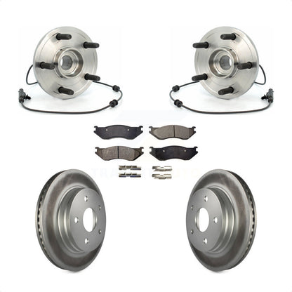 [Avant] Kit d'ensemble roulement de roue et moyeu pour 2004-2005 Dodge Durango KBB-103540