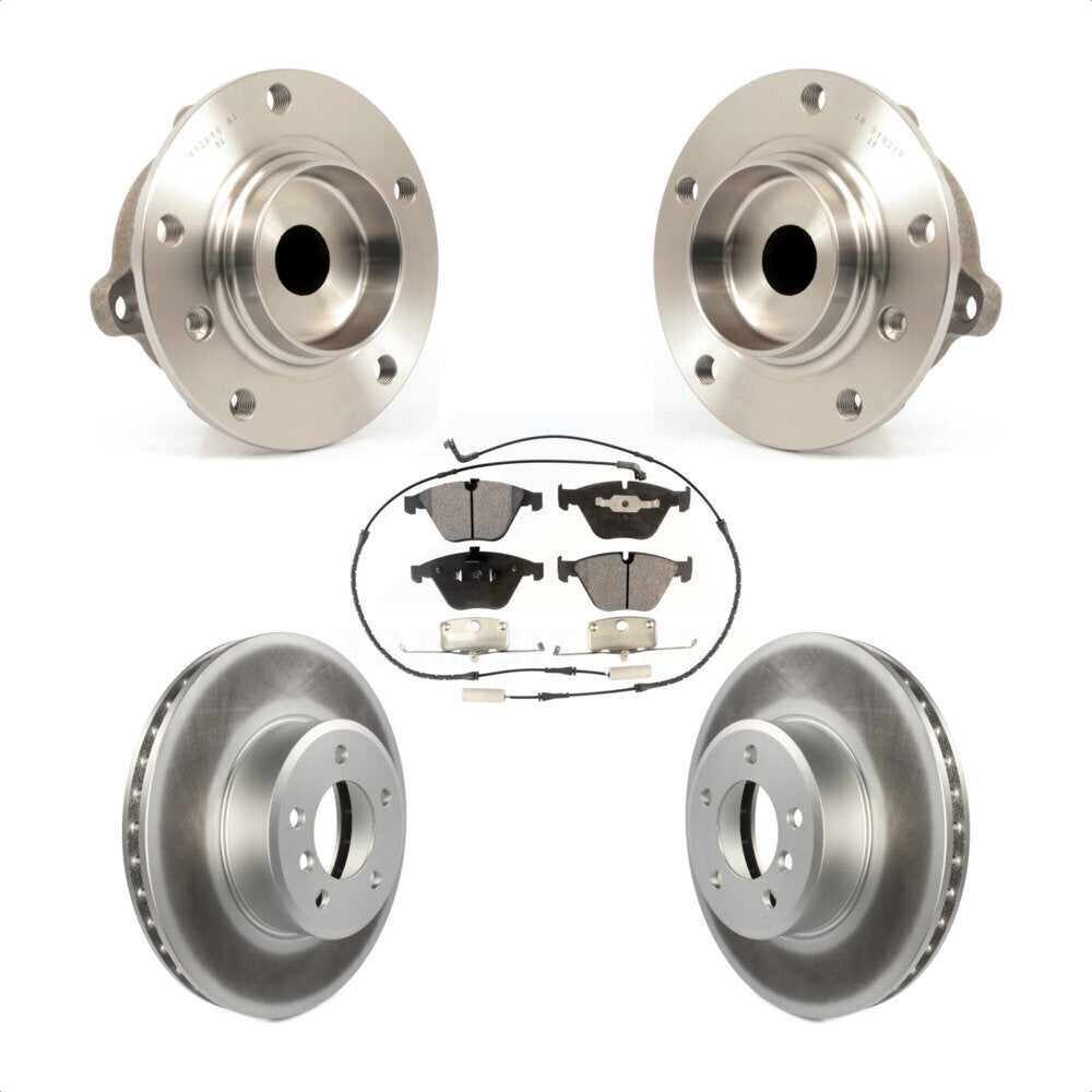 [Avant] Kit d'ensemble roulement de roue et moyeu pour BMW 530i 528i 525i KBB-103541