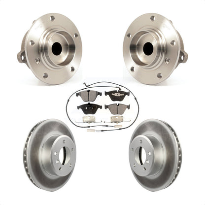 [Avant] Kit d'ensemble roulement de roue et moyeu pour BMW 530i 528i 525i KBB-103541