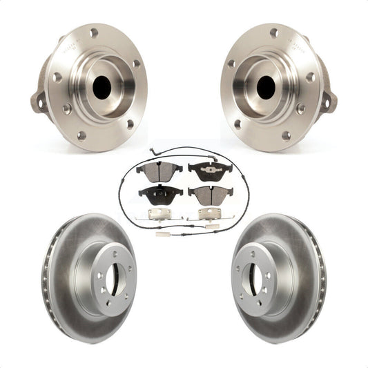 [Avant] Kit d'ensemble roulement de roue et moyeu pour BMW 530i 528i 525i KBB-103541