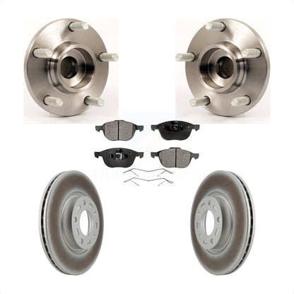 [Avant] Kit d'ensemble roulement de roue et moyeu pour Mazda 3 2.3L KBB-103543