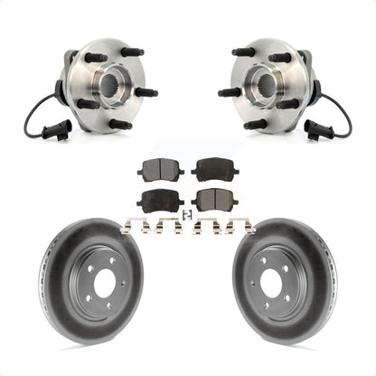 [Avant] Kit d'ensemble roulement de roue et moyeu pour Chevrolet Malibu Pontiac G6 Saturn Aura KBB-103546