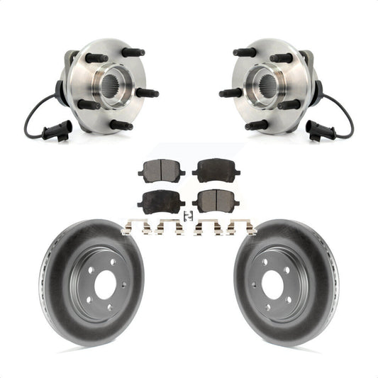 [Avant] Kit d'ensemble roulement de roue et moyeu pour Chevrolet Malibu Pontiac G6 Saturn Aura KBB-103546