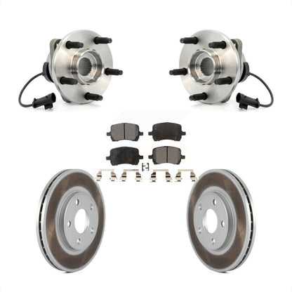 [Avant] Kit d'ensemble roulement de roue et moyeu pour Chevrolet Malibu Pontiac G6 KBB-103548