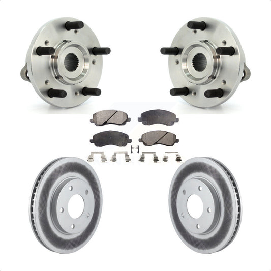 [Avant] Kit d'ensemble roulement de roue et moyeu pour Mitsubishi Galant KBB-103553