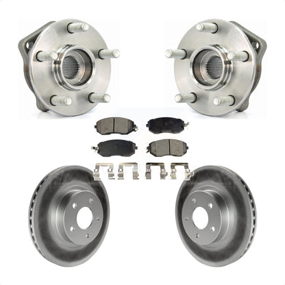 [Avant] Kit d'ensemble roulement de roue et moyeu pour Subaru Impreza KBB-103555