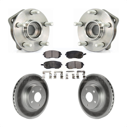 [Avant] Kit d'ensemble roulement de roue et moyeu pour Subaru Impreza Legacy KBB-103556