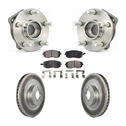 [Avant] Kit d'ensemble roulement de roue et moyeu pour 2005 Subaru Outback Legacy KBB-103559