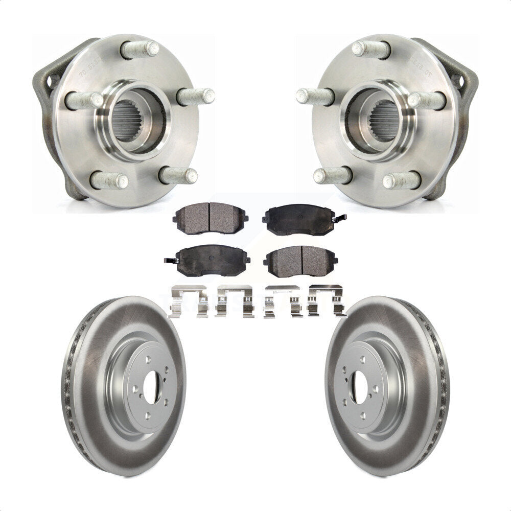 [Avant] Kit d'ensemble roulement de roue et moyeu pour Subaru Legacy KBB-103562