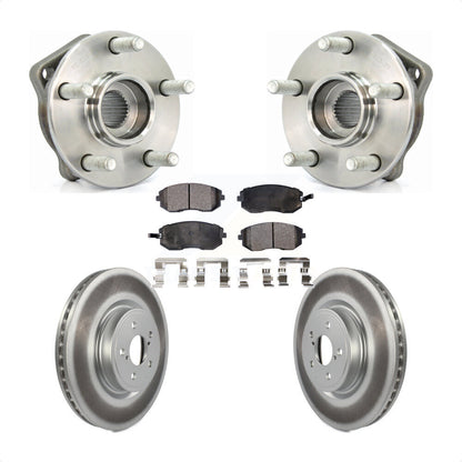 [Avant] Kit d'ensemble roulement de roue et moyeu pour Subaru Legacy KBB-103562