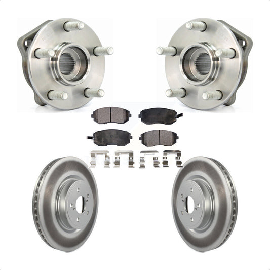 [Avant] Kit d'ensemble roulement de roue et moyeu pour Subaru Legacy KBB-103562
