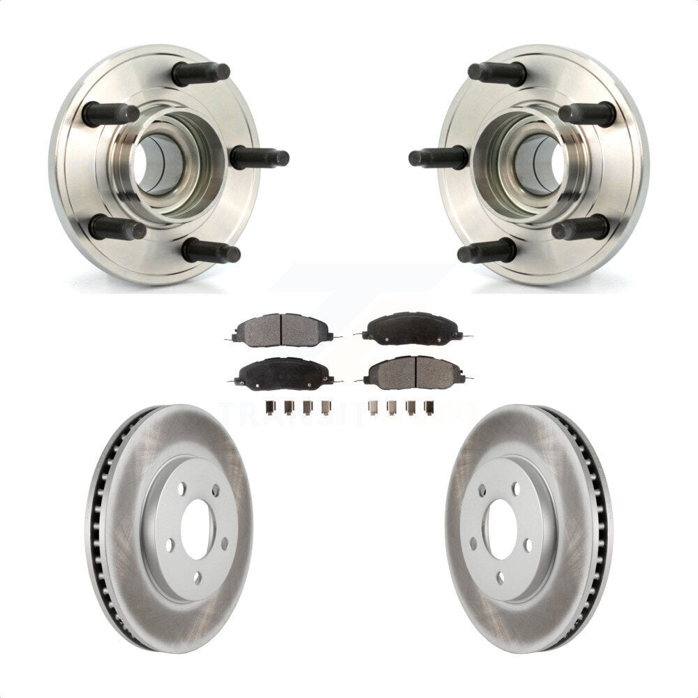 [Avant] Kit d'ensemble roulement de roue et moyeu pour Ford Mustang KBB-103564