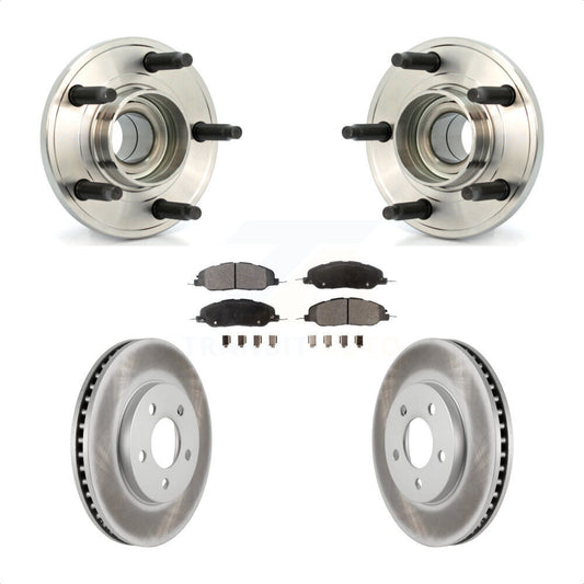 [Avant] Kit d'ensemble roulement de roue et moyeu pour Ford Mustang KBB-103564