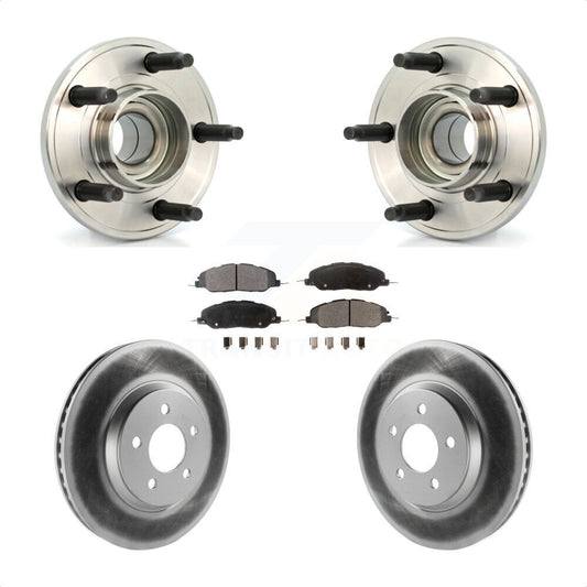 [Avant] Kit d'ensemble roulement de roue et moyeu pour Ford Mustang KBB-103565