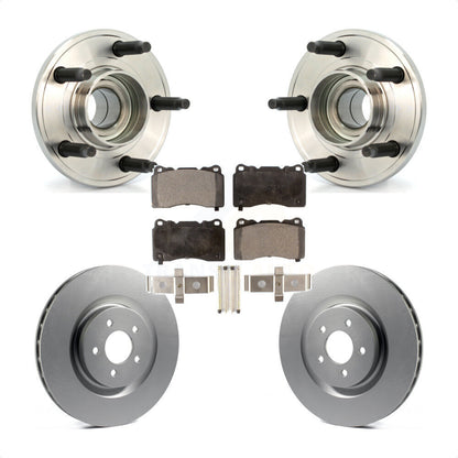 [Avant] Kit d'ensemble roulement de roue et moyeu pour Ford Mustang KBB-103566