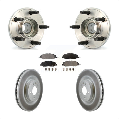 [Avant] Kit d'ensemble roulement de roue et moyeu pour Ford Mustang KBB-103567