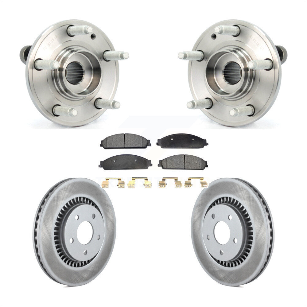 [Avant] Kit d'ensemble roulement de roue et moyeu pour Ford Five Hundred Freestyle Taurus Mercury Montego X Sable KBB-103569