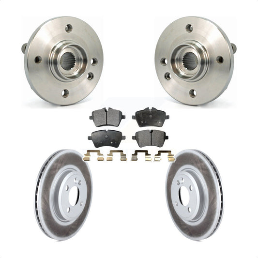 [Avant] Kit d'ensemble roulement de roue et moyeu pour 2002-2006 Mini Cooper 294mm Diameter Rotor KBB-103577