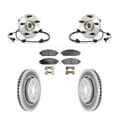 [Avant] Kit d'ensemble roulement de roue et moyeu pour Jeep Grand Cherokee Commander KBB-103581